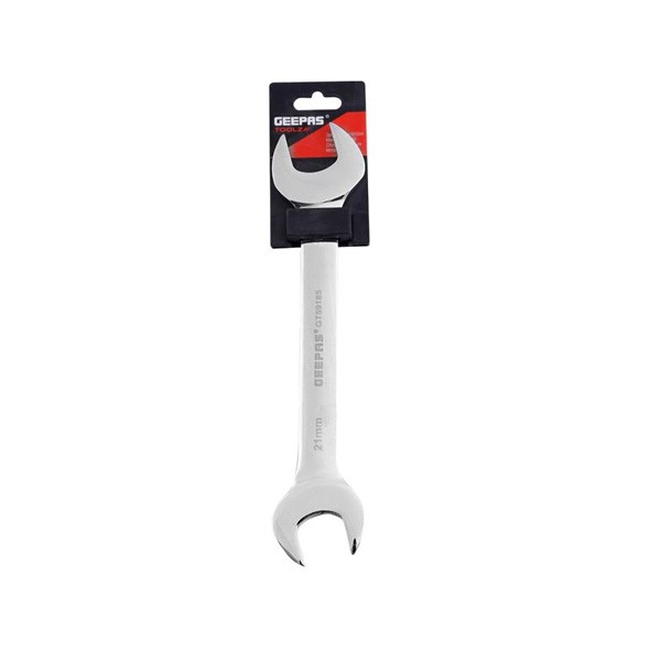 Geepas Open End Spanner 21x23mm, 1x100, Model No. GT59185