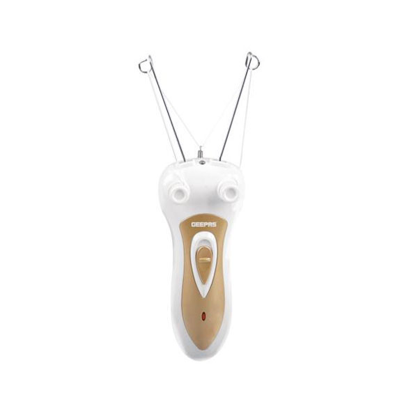 Geepas 3W Rechargeable Ladies Epilator Model No. GLS8690