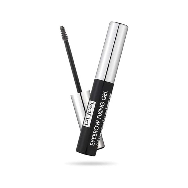 Pupa Milano Eyebrow Plumping Gel, Eyebrow Gel, 0.13 oz Model No. 001 Blonde