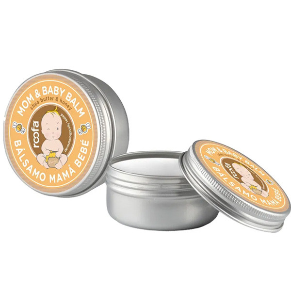 Roofa Shea Butter & Honey Mom & Baby Balm 50ml