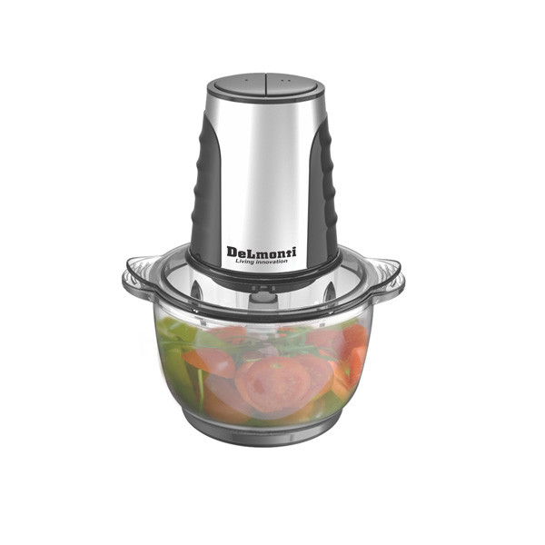 DeLmonti 4 Small Blades Chopper 500W Model No. DL115A