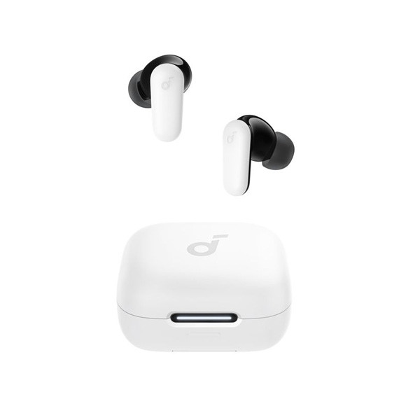 Anker Soundcore R50i NC True Wireless Bluetooth Earbuds, White Color, Model No. A3959H21