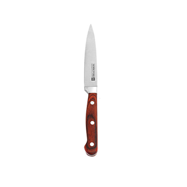 Royalford Knife-18 5" Utility Knife/Wooden handle 1X48, Model No. RF9663