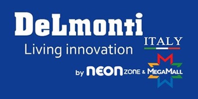 DeLmonti Tea Maker 2lt, 2200W, Model No. DL440