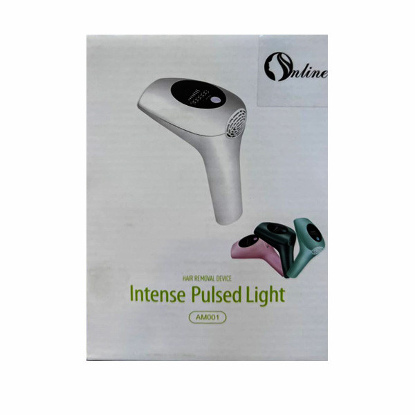 Online Hair Removal Device Intense Pulsed Light Model No. AM001