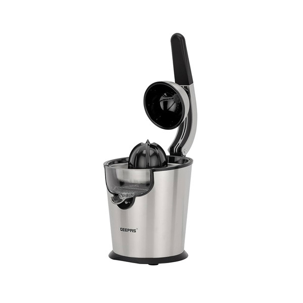 Geepas Stainless Steel Citrus Juicer Model No. GCJ46018