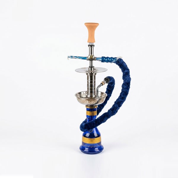 Premium Modern Stainless Steel Hookah