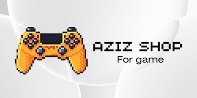 Aziz Shop for Game