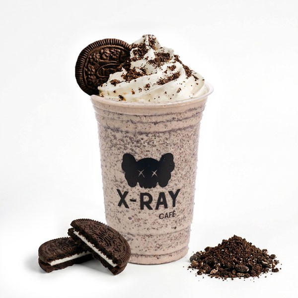 Signature Oreo Cream Milkshake