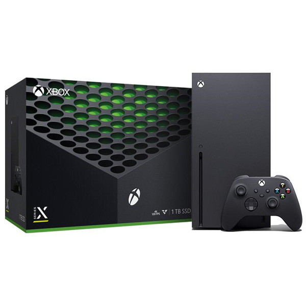 Microsoft Xbox Series X 1TB SSD Console