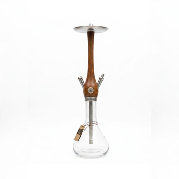 Wookah Premium Wooden Hookah